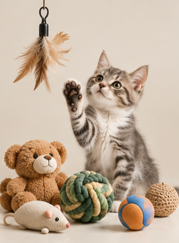 Pet Toys