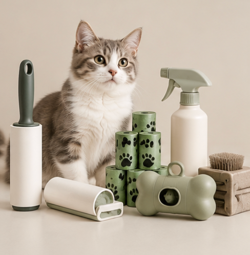 Pet Cleaning