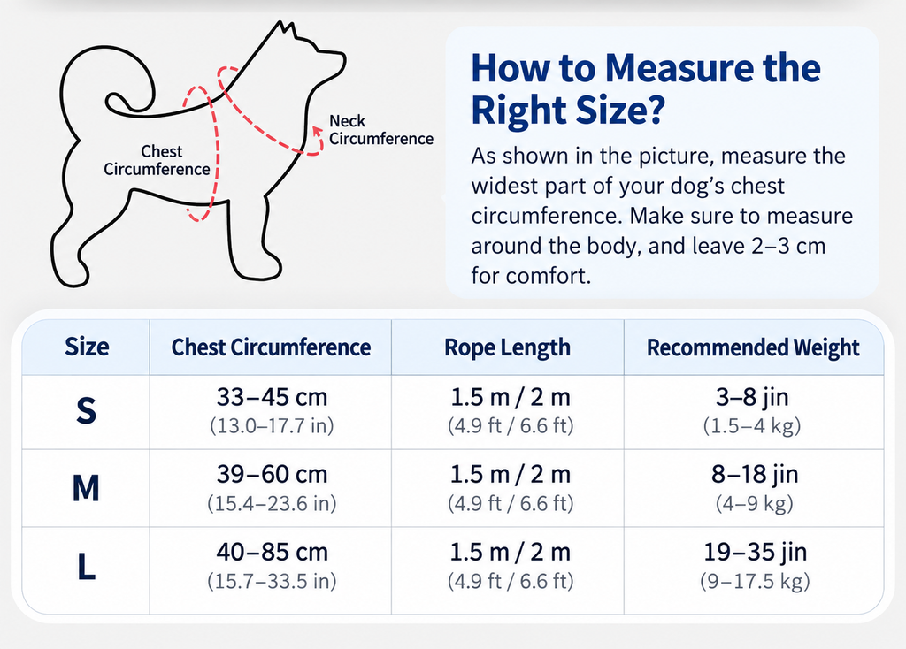 Everyday Ergonomic No-Pull Dog Harness & Leash Set