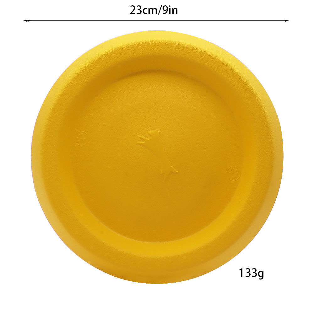 EVA Dog Balls, Rings and Fetch Toys - Flying Disc