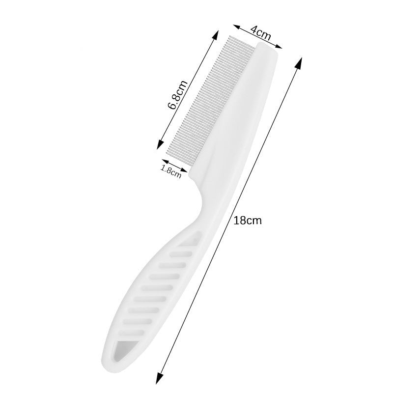 Pet Grooming Combs & Dematting Tools - Large / Flea Comb