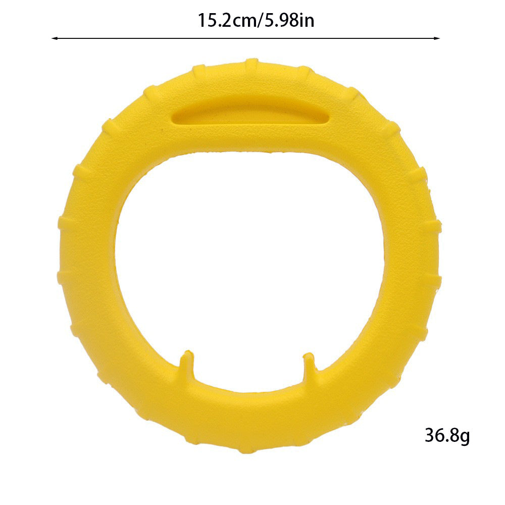 EVA Dog Balls, Rings and Fetch Toys - Ring