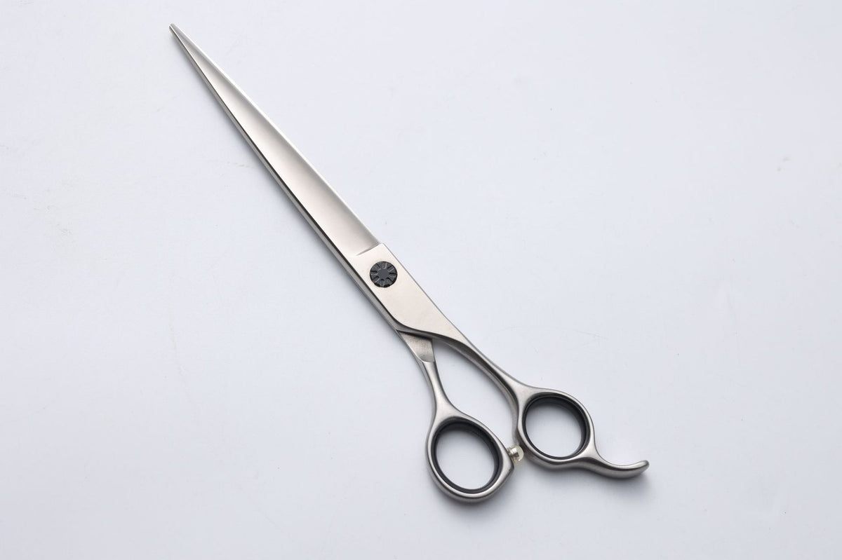 440C Stainless Steel Pet Grooming Shears & Sets - 019 7 inch Straight Shears