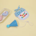 Pet Birthday Dress-Up Accessories - S274 (Blue)