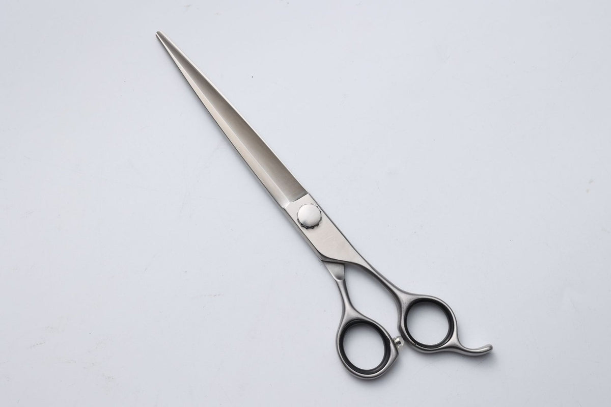 440C Stainless Steel Pet Grooming Shears & Sets - 020 7.5 inch Sword Style 1 Straight Shears