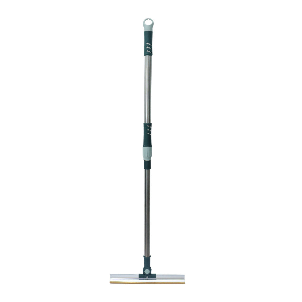 Long-Handle Pet Hair Scrapers - Green - Connecting Ring