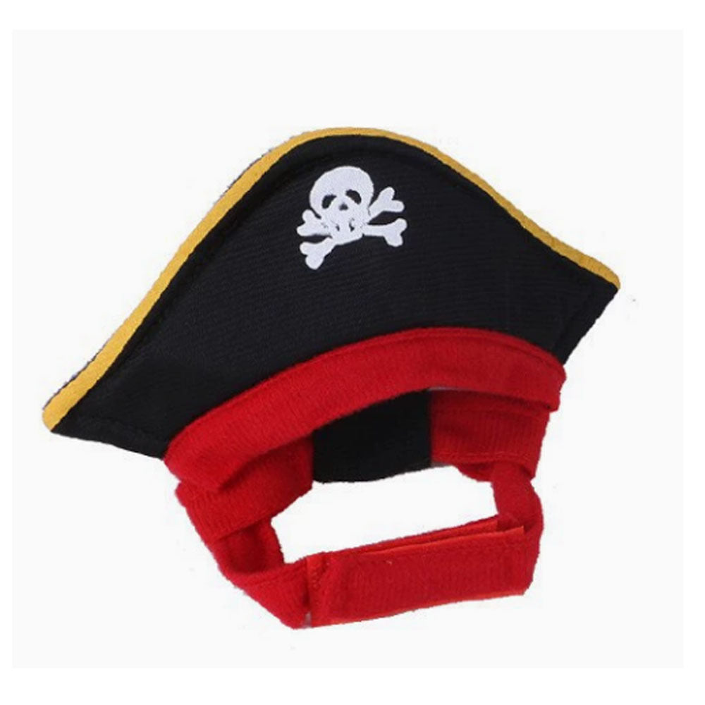 Halloween Pet Costume Accessories – Hats, Wings & Sets - Hat 4 / One Size