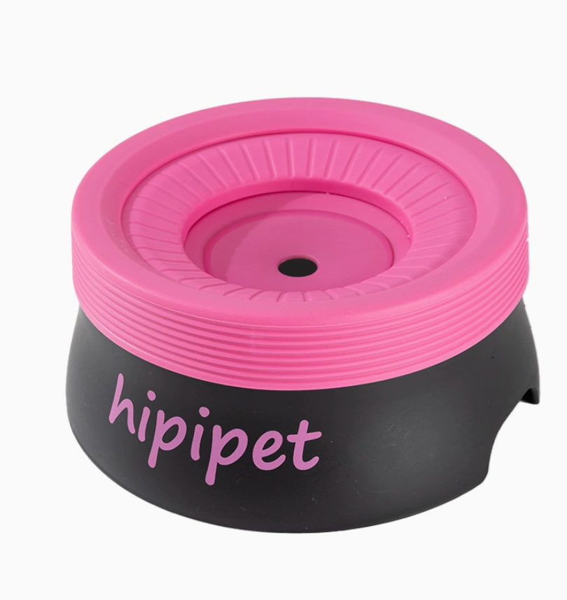 Pet Water Bowls – Floating Plate and Collapsible Options