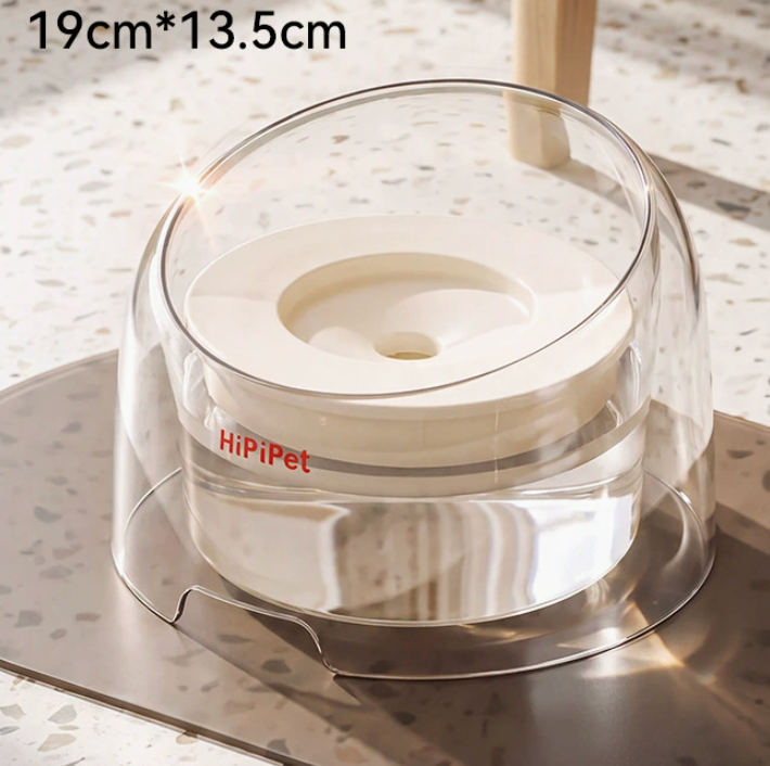 Pet Water Bowls – Floating Plate and Collapsible Options