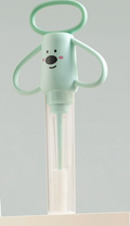 Pet Medicine Feeder with Replaceable Silicone Tip