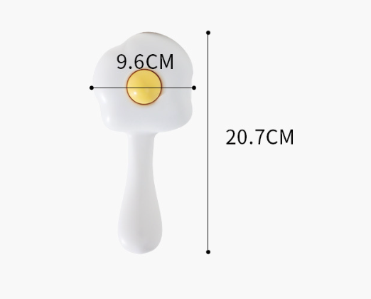 One-Click Self-Cleaning Slicker Pet Deshedding Brush