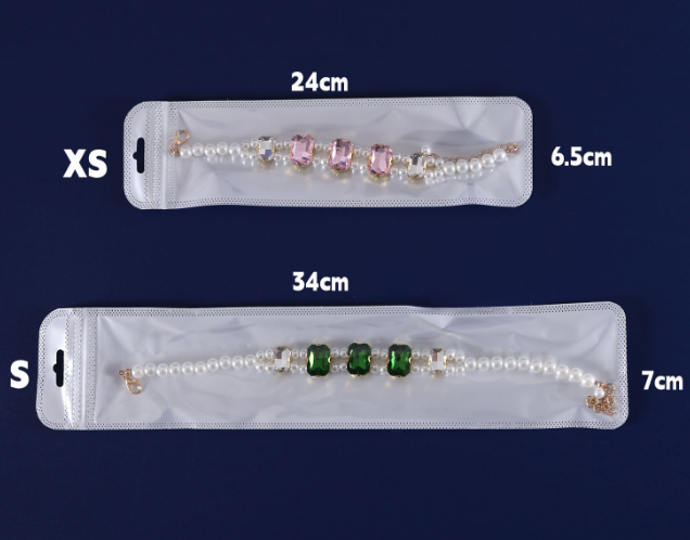 Glamour Square-Cut Crystal Rhinestone Pet Choker Collar