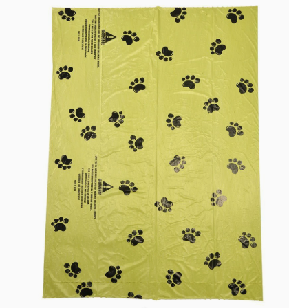 Pet Waste Bags & Dispenser