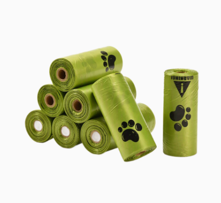 Pet Waste Bags & Dispenser