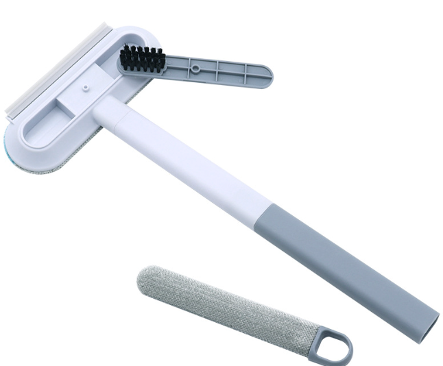 Long-Handle Pet Hair Removal Brush
