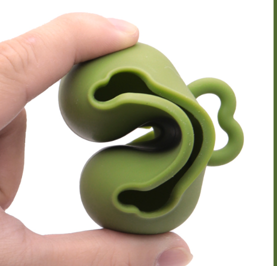 Silicone Pet Waste Bag Dispenser