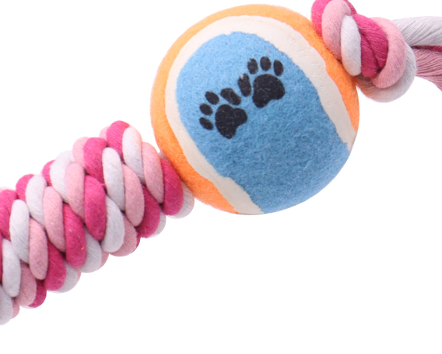 Cotton Rope Dog Toy